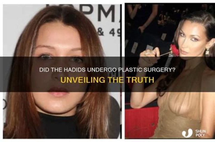 Did Charrisse JacksonJordan Undergo Plastic Surgery Including Boob Job
