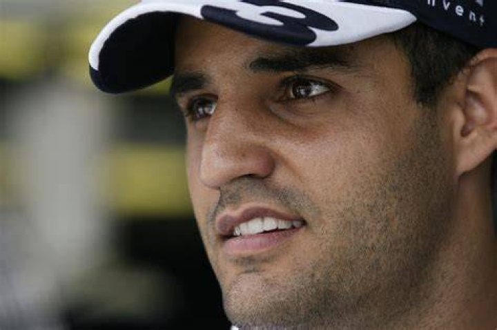 Did Juan Pablo Montoya win a NASCAR race?