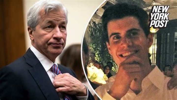 Dimon&rsquo;s soninlaw caught in 21M dispute between Apollo, oil exec