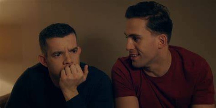 Dino Fetscher and russell tovey Instagram, Actors, Couple photos
