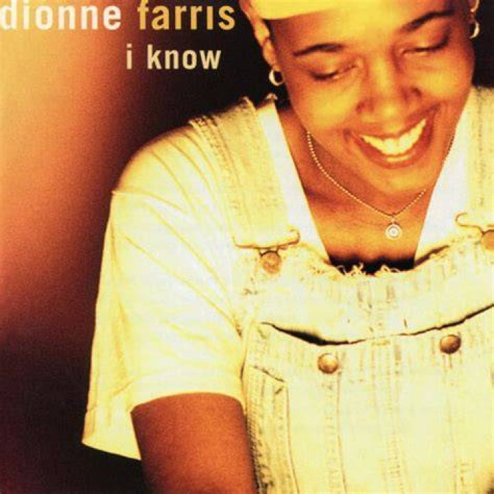 Dionne Farris I Know Music