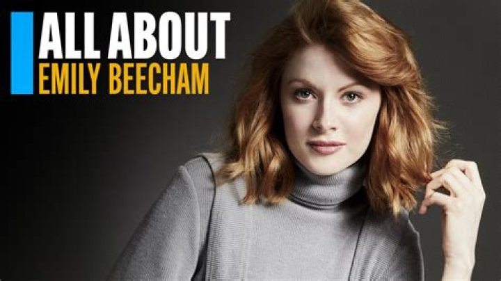 Discover The Enigmatic Emily Beecham: Unveiling Talent And Depth