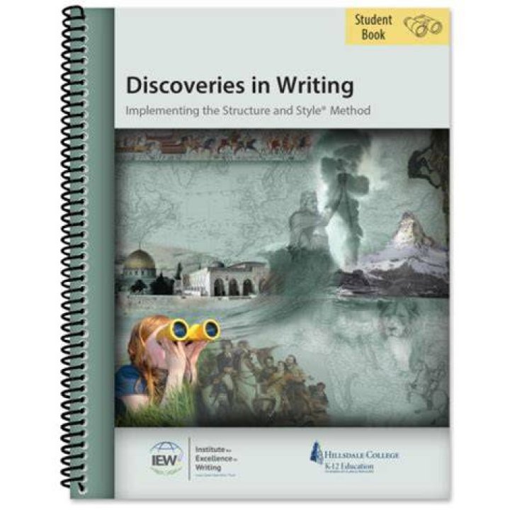 Discoveries And Insights For Exceptional Writing
