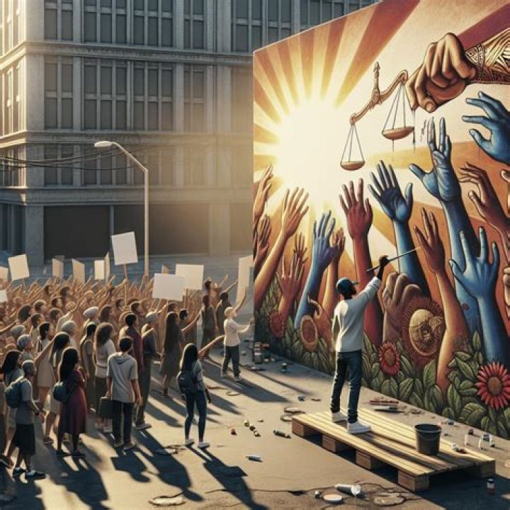 Discoveries And Insights Into Social Justice Art