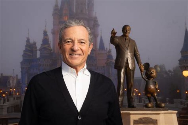 Disney Chairman and CEO Bob Iger Honored with Save the Children&rsquo;s