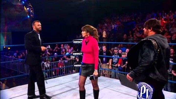 Dixie Carter Tna Hot