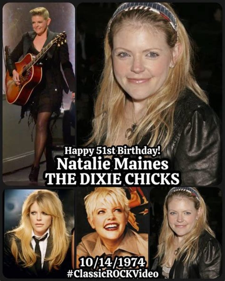 Dixie Chicks frontwoman Natalie Maines divorcing husband Adrian Pasdar