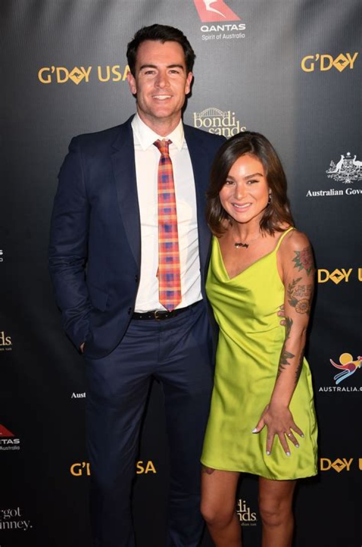 Does Ben Lawson Have a Wife? Inside the 'Firefly Lane' Star's Love Life