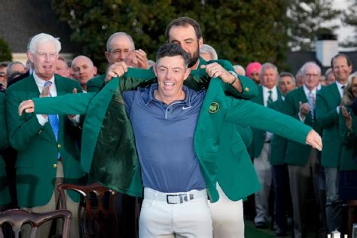Does Rory Mcilroy Have A Brother? Parents And Family