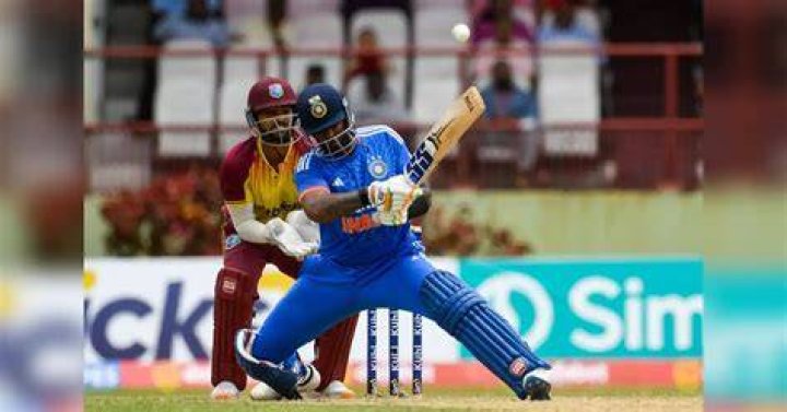 Does Suryakumar Yadav deserve a place in India's World Cup team? News