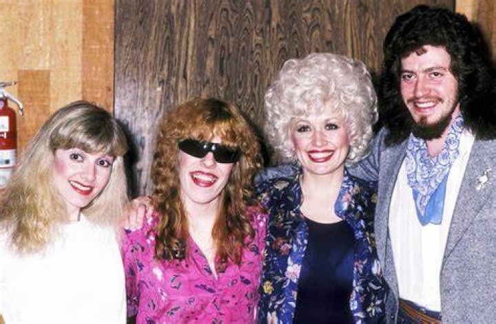 Dolly Parton&rsquo;s Brother Floyd Estel Parton Dead at 61 Us Weekly