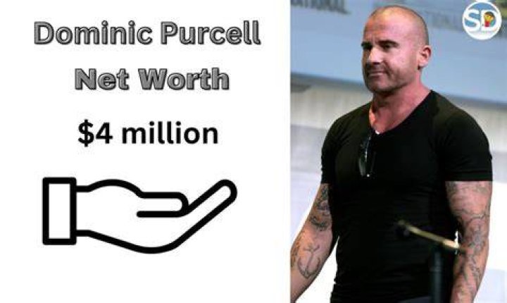 Dominic Purcell Net Worth Wiki, Age, Parents, Wife, Children