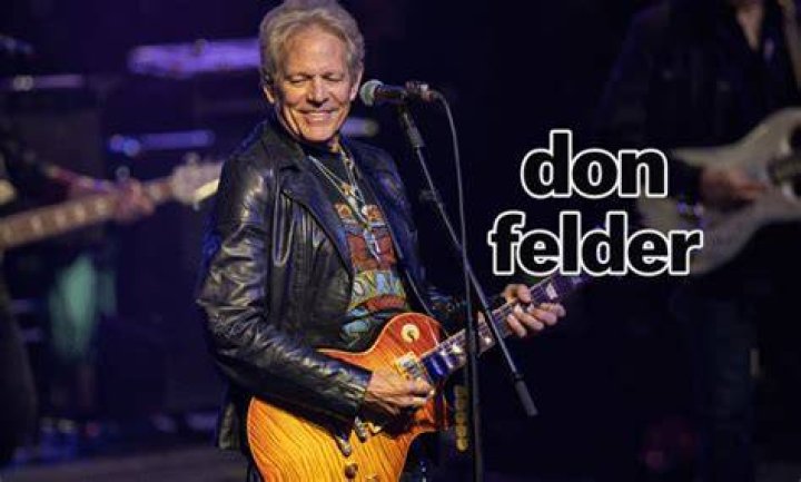 Don Felder Net Worth How Much is Don Worth? Start Work At Home
