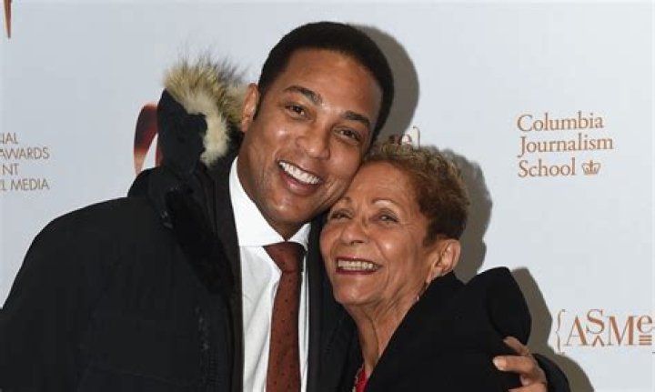 Don Lemon First Wife Meet Stephanie Ortiz EducationWeb