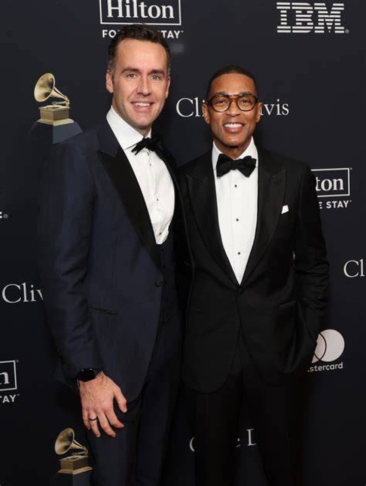 Don Lemon Wife