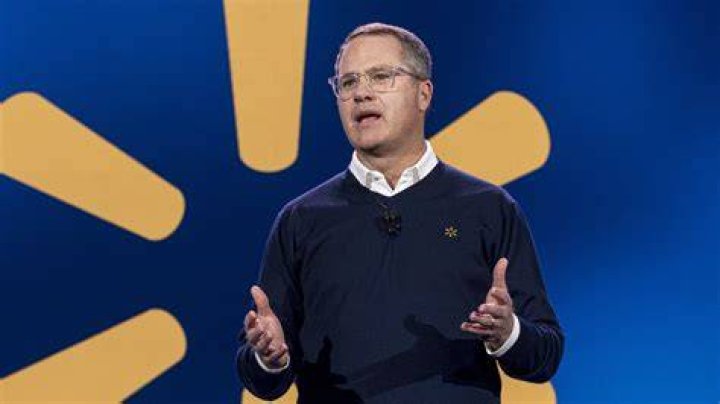 Doug McMillon Net Worth 2024 Wife Famous People Today