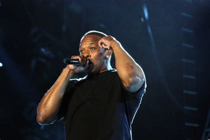 Dr. Dre werd beschuldigd van geweld tegen vrouwen v&oacute;&oacute;r het huwelijk met
