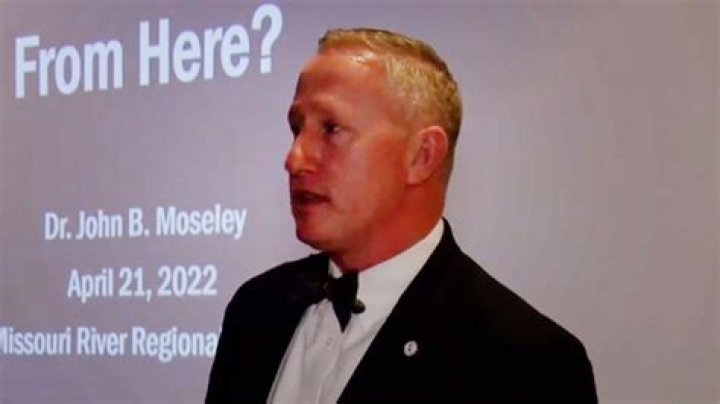 Dr. John B. Moseley Selected as Lincoln University of Missouri