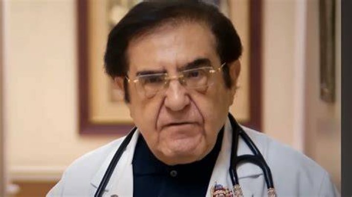Dr. Nowzaradan from &ldquo;My 600lb Life&rdquo; Wiki Diet, Fired, Age, Net Worth