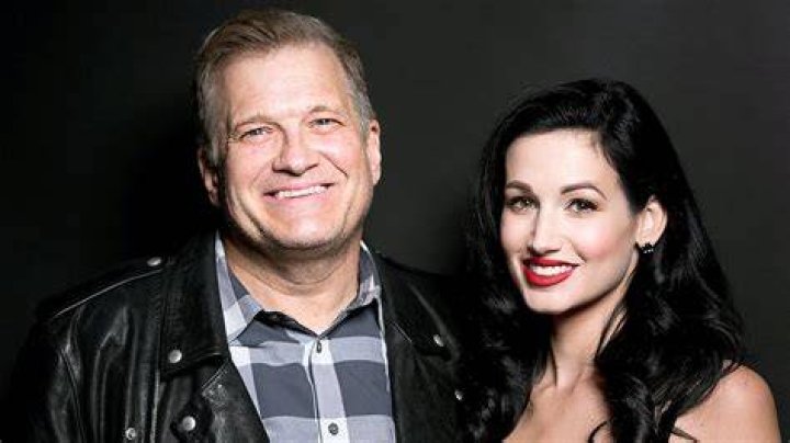 Drew Carey and Amie Harwick split less than a year after engagement