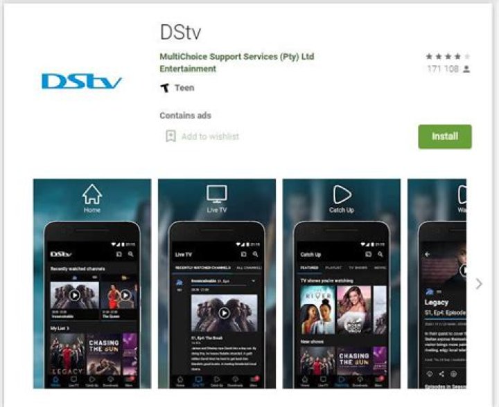 Dstv App Download For Pc Dstv Now For Pc Windows 7, 8, 10 Mac 8AD