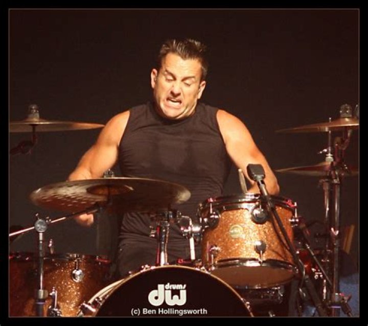 Duncan Phillips, drummer of the Newsboys. People! Pinterest The o