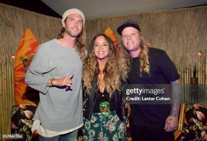 Dustin Bushnell of Dirty Heads The Sound and The Story YouTube