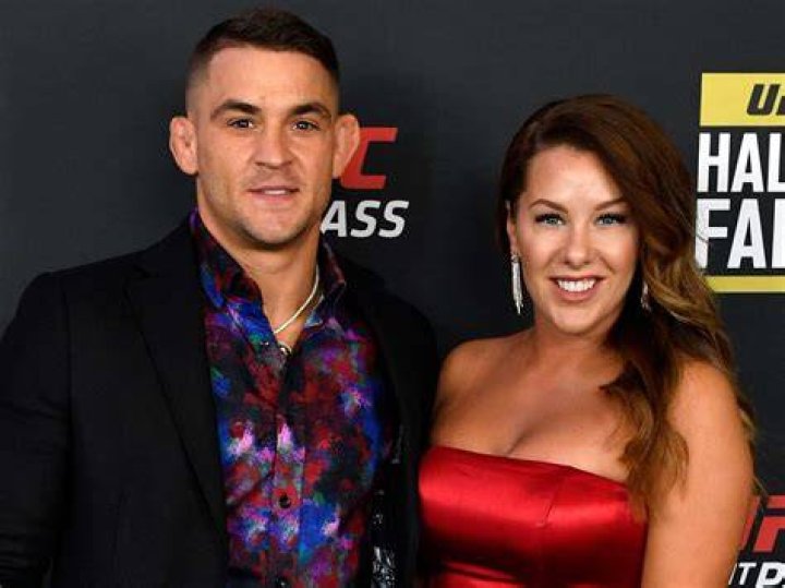 Dustin Poirier Wife Reacts To &lsquo;Cheating&rsquo; Rumor