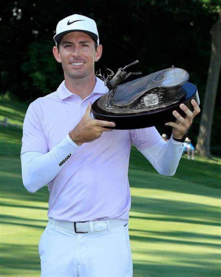 Dylan Frittelli bio age, wife, parents, education, golf career