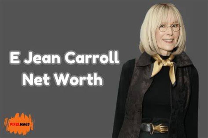 E Jean Carroll Net Worth Detailed Analysis 2023