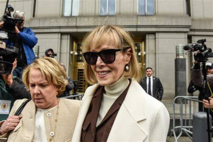 E. Jean Carroll’s Lawsuit Accusing Trump of Rape Can Proceed, Judge