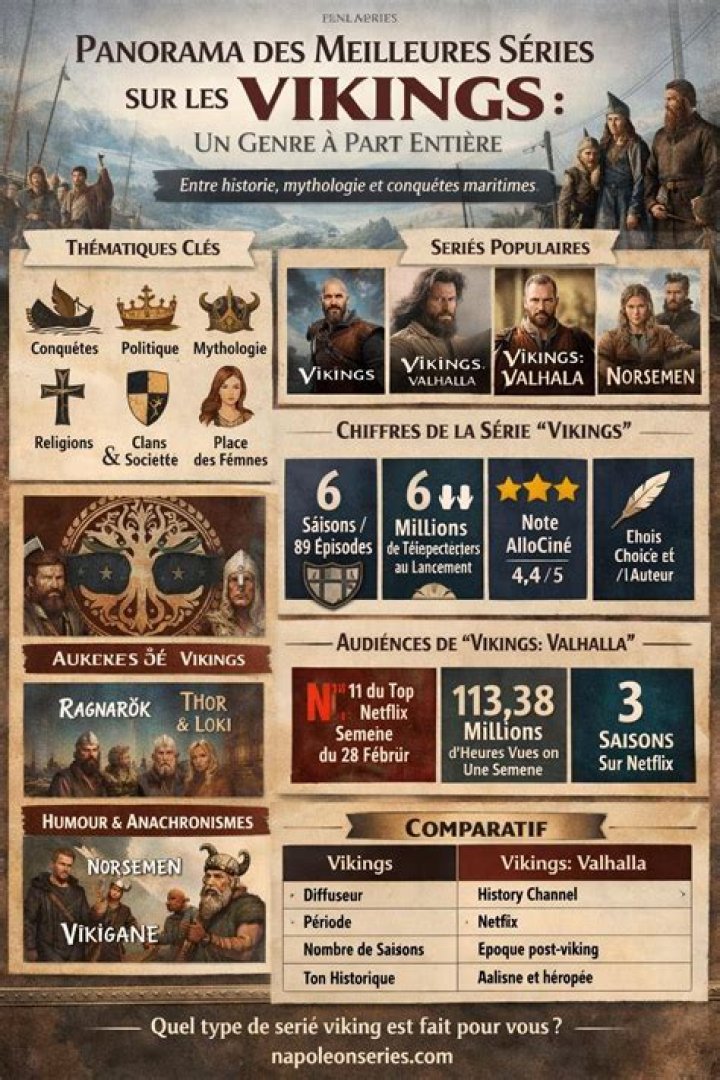 &Eacute;pingl&eacute; sur Vikings