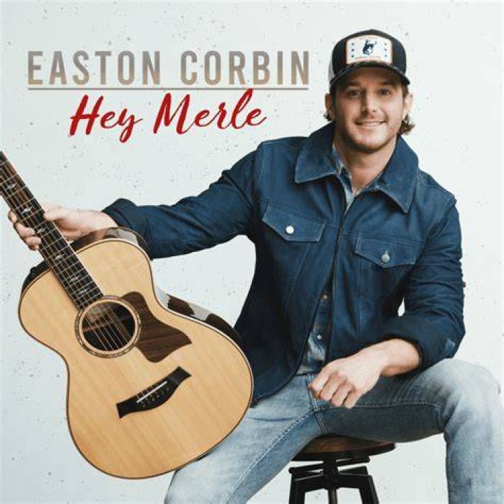 Easton Corbin Hey Merle YouTube