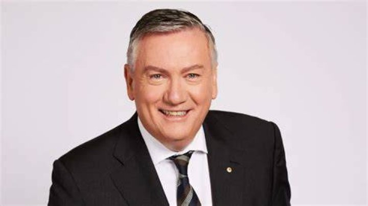 Eddie McGuire's wife and kids are his biggest supporters New Idea