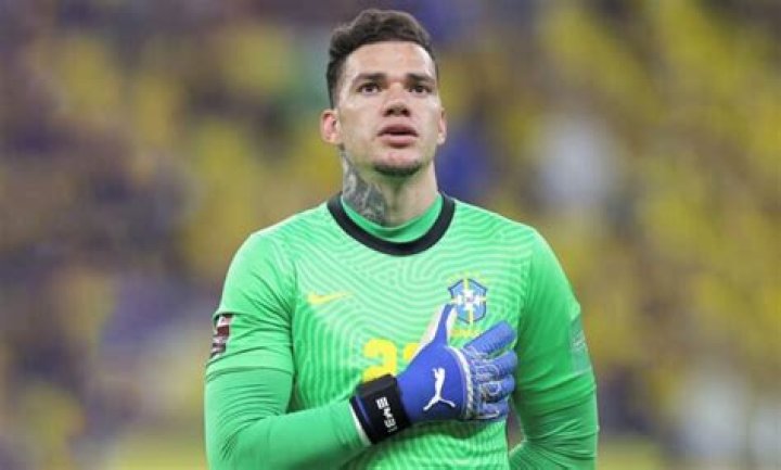 Ederson Age, Height, Weight, Wife, Children, Biography, Family, Affairs