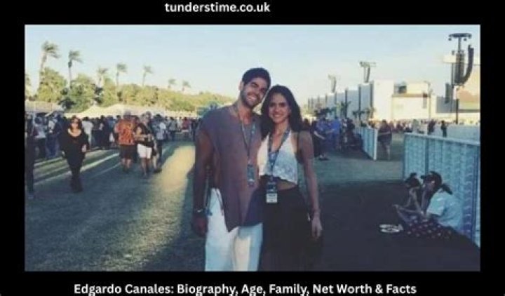 Edgardo Canales Net Worth, Age, Bio, Career (2024) Gripeo