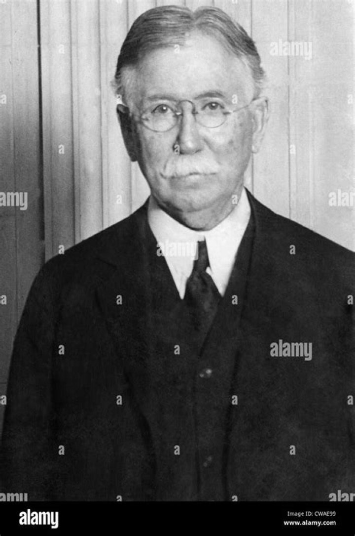 Edward L. Doheny, oil magnate and businessman, 1930. Courtesy CSU