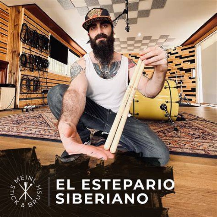 El Estepario Siberiano's 3 Favorite OneHanded Chops Drumeo Beat