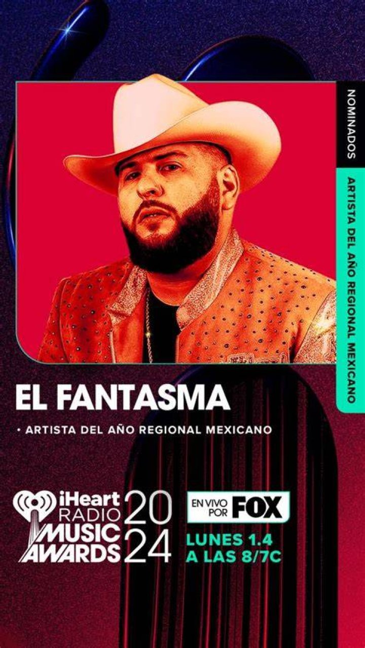 El Fantasma iHeart