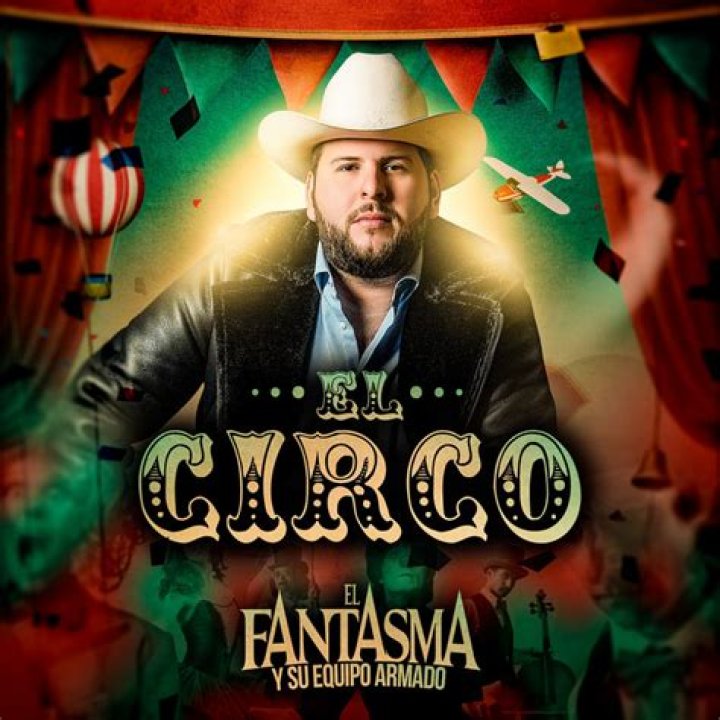 El Fantasma on Spotify