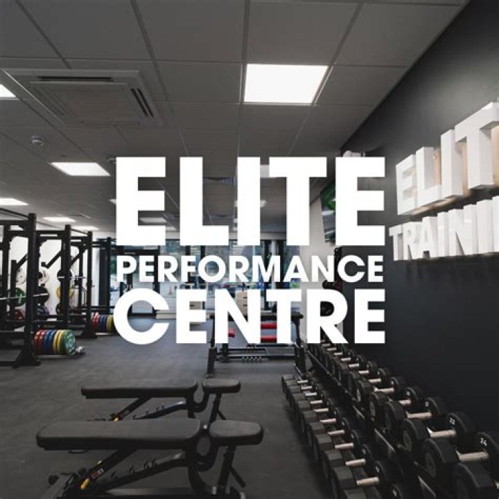 Elite Performance Centre Where Hard Work Can Beat Talent