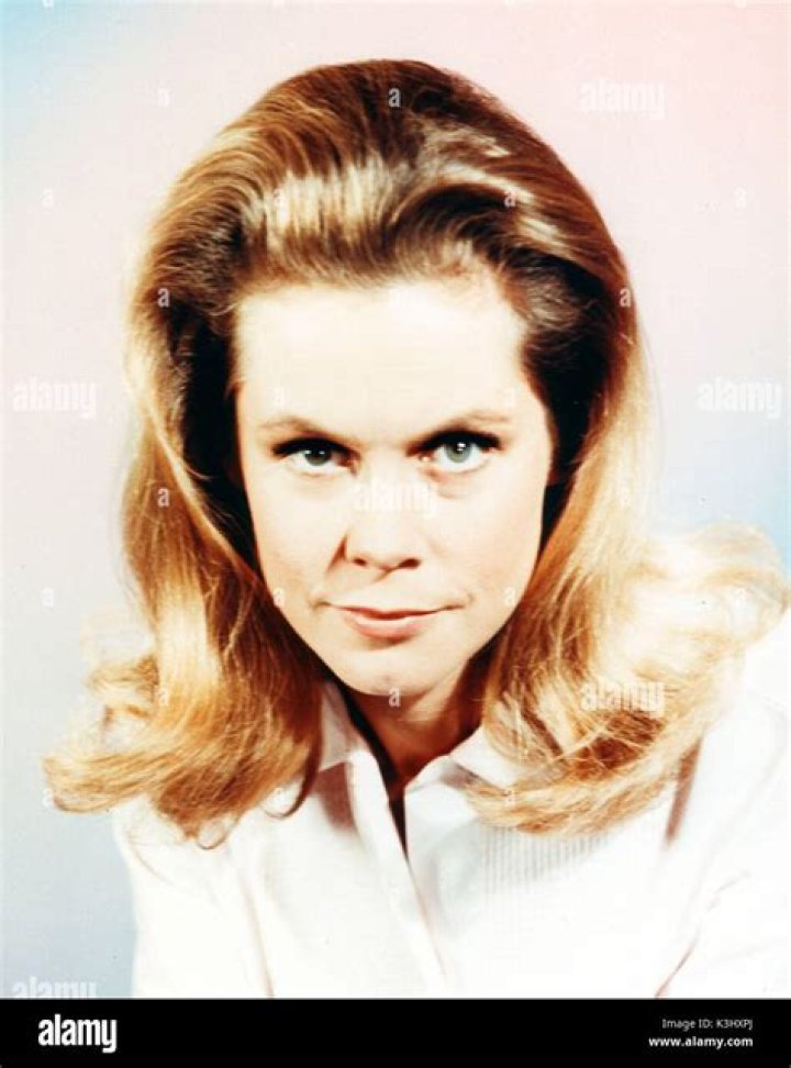 Elizabeth Montgomery 2022