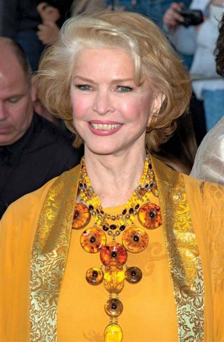 Ellen Burstyn's Lessons on Survival Death, Sex & Money WNYC Studios