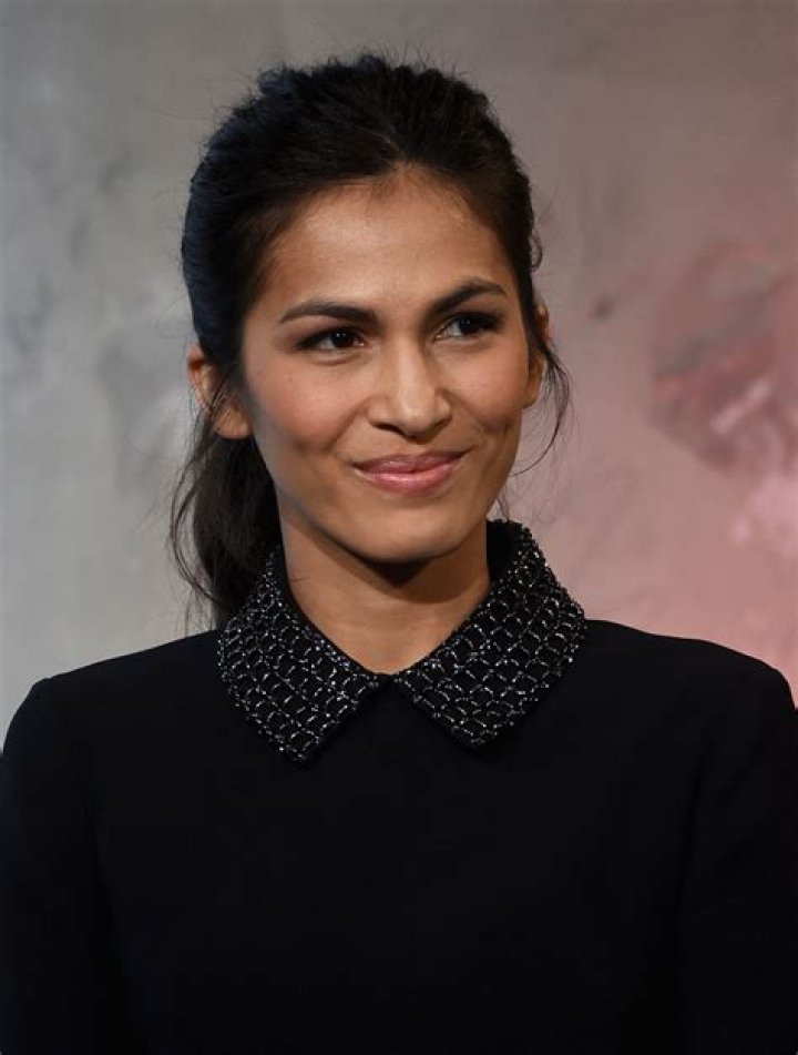 ELODIE YUNG at AOL Build Speakers Series in New York 03/11/2016