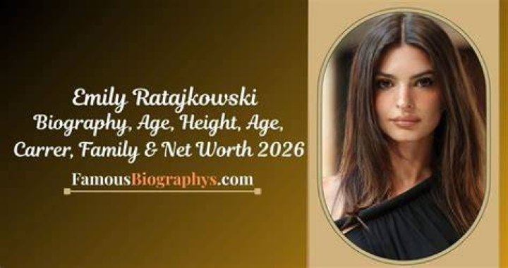 Emily Elizabeth&rsquo;s biography age, height, boyfriend, net worth Legit.ng