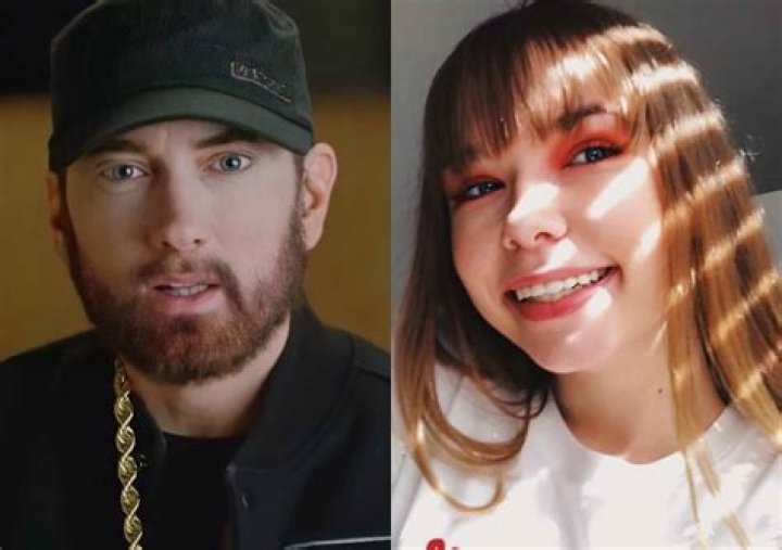 Eminem Daughter Whitney changes name & comes out nonbinary