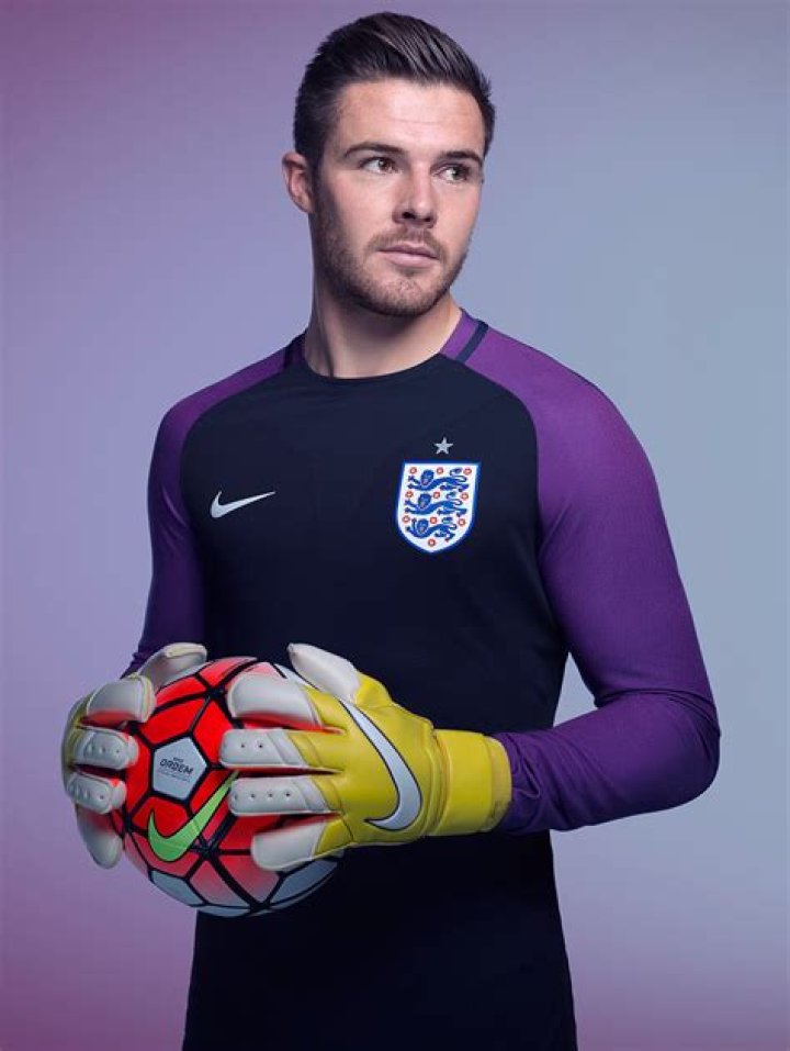 England goalkeeper Jack Butland is dating an air hostess Daily Mail