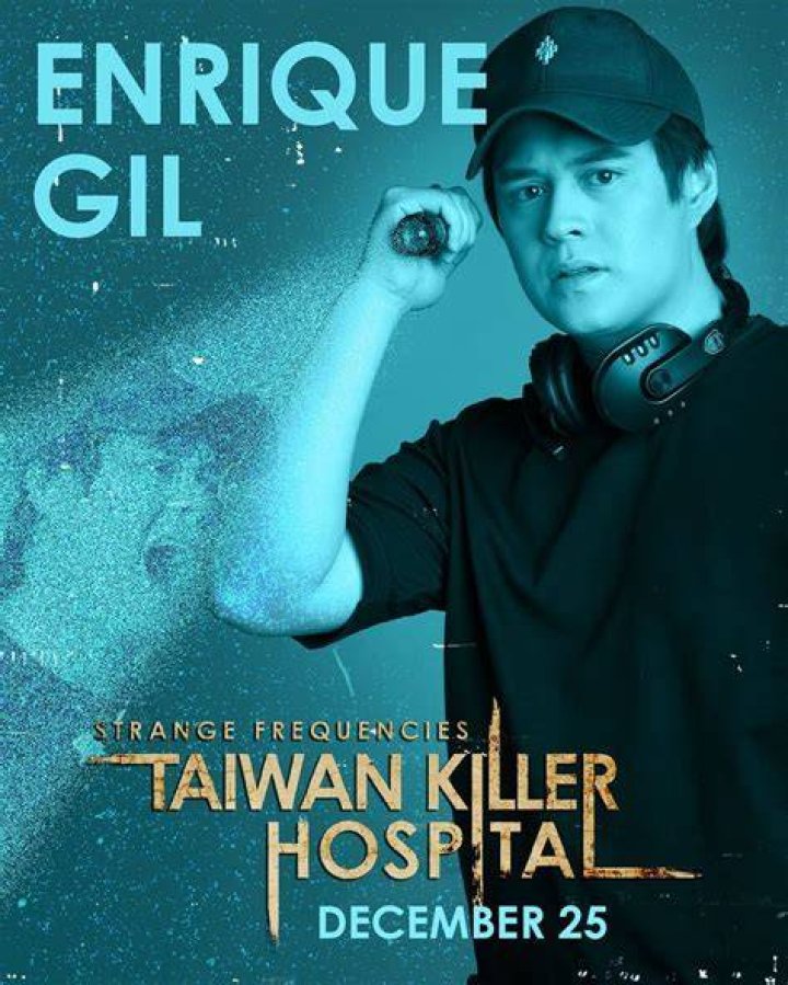 Enrique Gil
