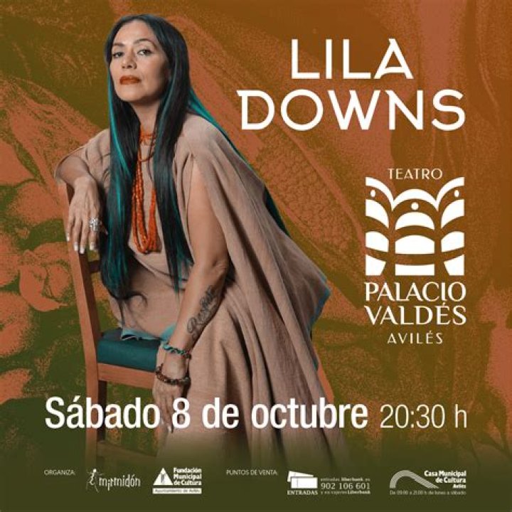 Entradas Lila Downs Todos los Conciertos y Gira 2024