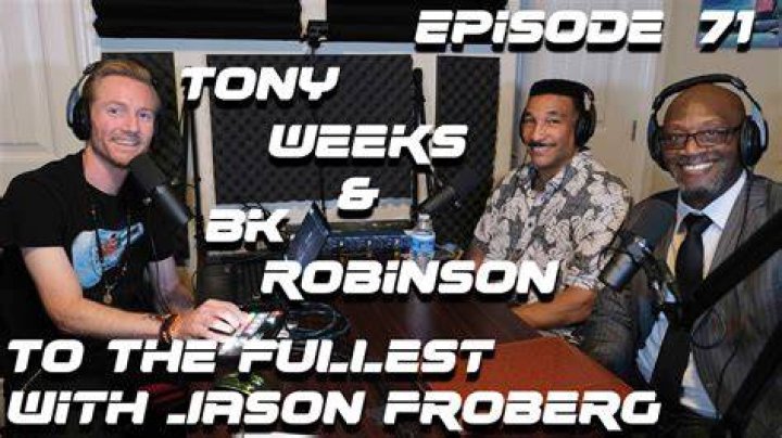 Episode 71 Tony Weeks Pro Boxing Referee and UFC Judge Discusses His